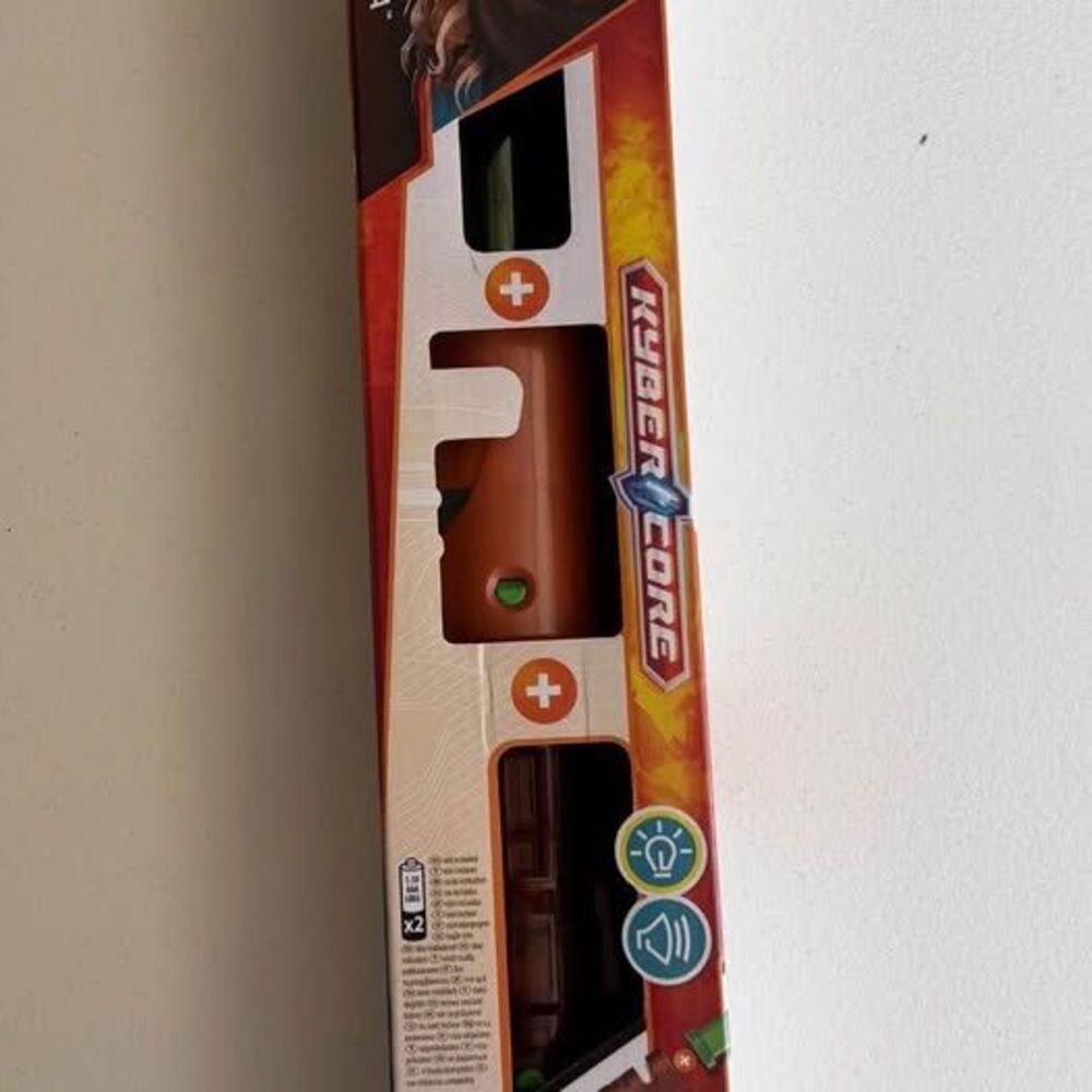 Star Wars light saber